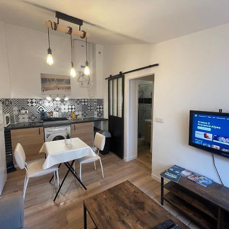 Appartement Climatise «Le Grain De Sable» La Ciotat Luaran gambar