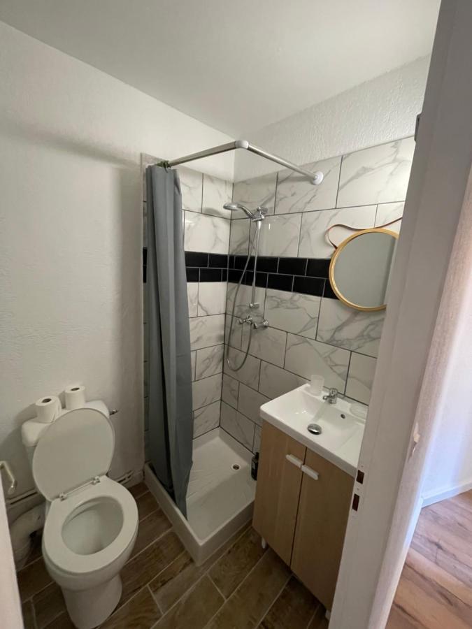 Appartement Climatise «Le Grain De Sable» La Ciotat Luaran gambar