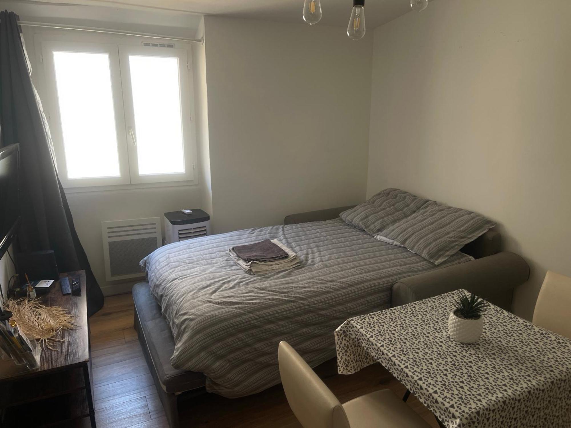 Appartement Climatise «Le Grain De Sable» La Ciotat Luaran gambar